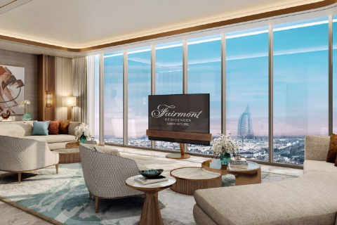 2 bedrooms Apartment  No. 110457 3