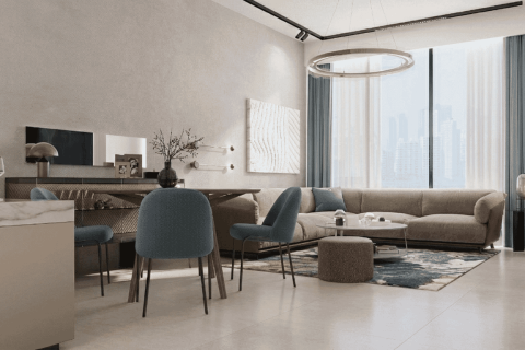 Apartment de 2 dormitorios en Al Furjan, UAE No. 145771 3