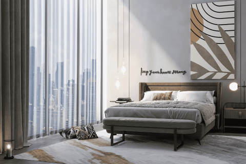 Apartment de 2 dormitorios en Al Furjan, UAE No. 145771 5