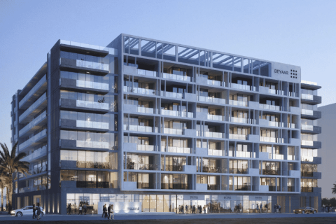 Apartment de 2 dormitorios en Al Furjan, UAE No. 145771