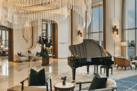 4 غرف نوم فيلا في دبي, الإمارات العربية المتحدة رقم 145768 5