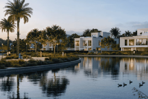 4 غرف نوم فيلا في دبي, الإمارات العربية المتحدة رقم 145768 6