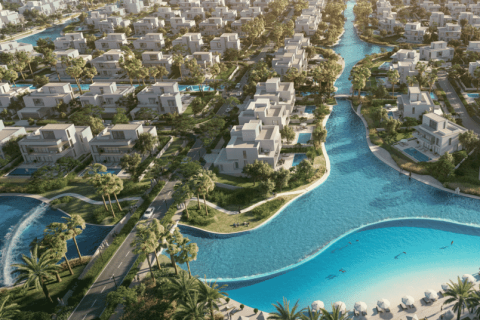 4 غرف نوم فيلا في دبي, الإمارات العربية المتحدة رقم 145768 3