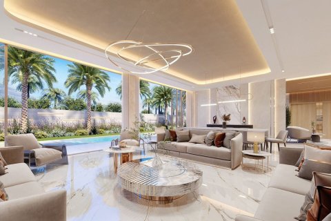 Villa de 4 dormitorios en Dubai South (Dubai World Central), UAE No. 145772 13