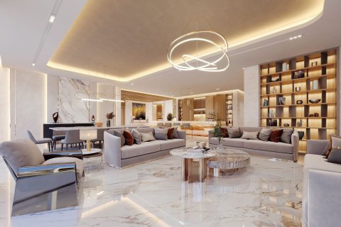 Villa de 4 dormitorios en Dubai South (Dubai World Central), UAE No. 145772 16