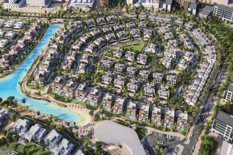 Villa de 4 dormitorios en Dubai South (Dubai World Central), UAE No. 145772 7