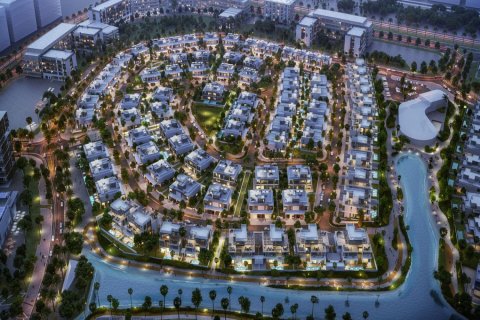 Villa de 4 dormitorios en Dubai South (Dubai World Central), UAE No. 145772 8