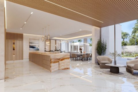 Villa de 4 dormitorios en Dubai South (Dubai World Central), UAE No. 145772 12