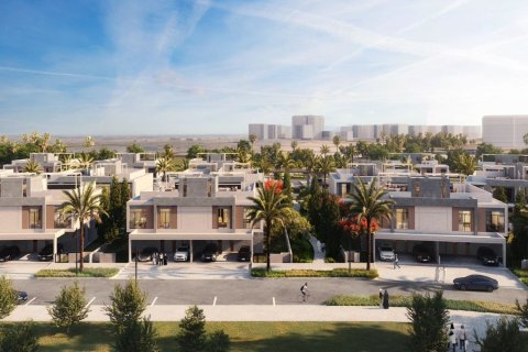 Villa de 4 dormitorios en Dubai South (Dubai World Central), UAE No. 145772 11