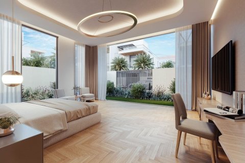 Villa de 4 dormitorios en Dubai South (Dubai World Central), UAE No. 145772 3
