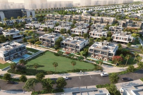 Villa de 4 dormitorios en Dubai South (Dubai World Central), UAE No. 145772 24