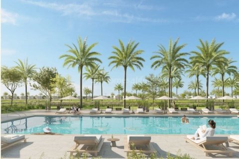 Villa de 4 dormitorios en EMAAR South, UAE No. 145773 14