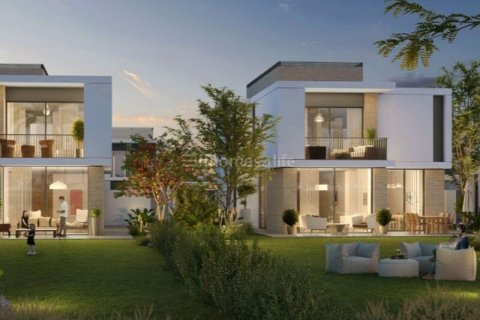 Villa de 4 dormitorios en EMAAR South, UAE No. 145773 8