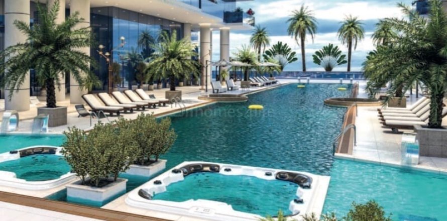 Apartment de 2 dormitorios en Jumeirah Village Circle, UAE No. 145774