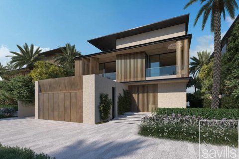 6 غرفة نوم  فيلا في Palm Jebel Ali, الإمارات العربية المتحدة رقم 205963 11