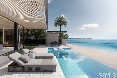 6 غرفة نوم  فيلا في Palm Jebel Ali, الإمارات العربية المتحدة رقم 205963 5