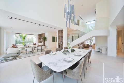 5 غرفة نوم  فيلا في Jumeirah Islands, الإمارات العربية المتحدة رقم 205958 11