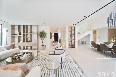 5 غرفة نوم  فيلا في Jumeirah Islands, الإمارات العربية المتحدة رقم 205958 22