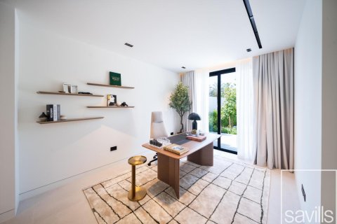 5 غرفة نوم  فيلا في Jumeirah Islands, الإمارات العربية المتحدة رقم 205958 6