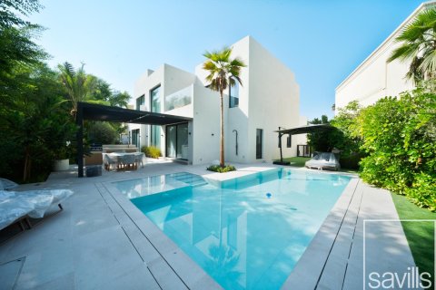 5 غرفة نوم فيلا في Jumeirah Islands, الإمارات العربية المتحدة رقم 205958