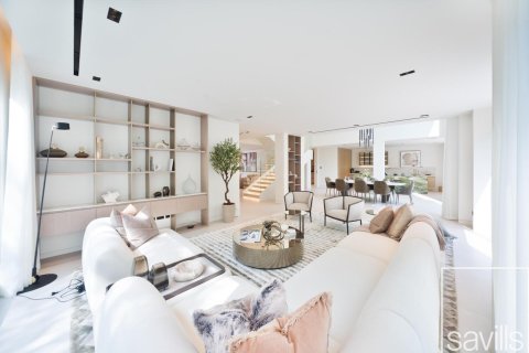 5 غرفة نوم  فيلا في Jumeirah Islands, الإمارات العربية المتحدة رقم 205958 9