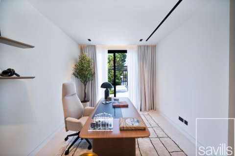 5 غرفة نوم  فيلا في Jumeirah Islands, الإمارات العربية المتحدة رقم 205958 5