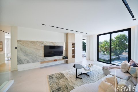5 غرفة نوم  فيلا في Jumeirah Islands, الإمارات العربية المتحدة رقم 205958 12