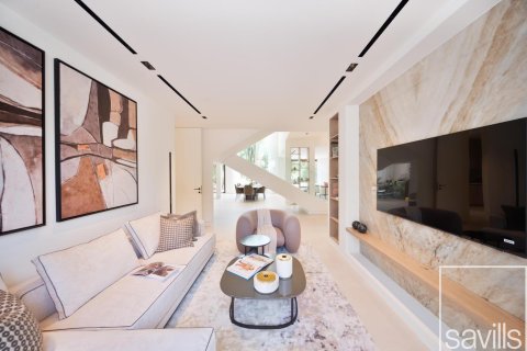 5 غرفة نوم  فيلا في Jumeirah Islands, الإمارات العربية المتحدة رقم 205958 14