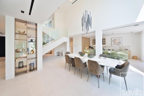 5 غرفة نوم  فيلا في Jumeirah Islands, الإمارات العربية المتحدة رقم 205958 13