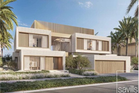 7 غرفة نوم  فيلا في Palm Jebel Ali, الإمارات العربية المتحدة رقم 205960 10