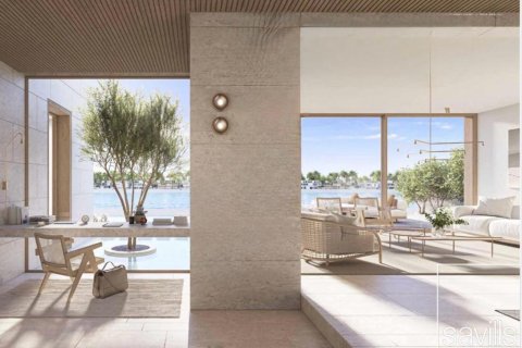 7 غرفة نوم  فيلا في Palm Jebel Ali, الإمارات العربية المتحدة رقم 205960 6