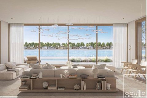 7 غرفة نوم  فيلا في Palm Jebel Ali, الإمارات العربية المتحدة رقم 205960 3