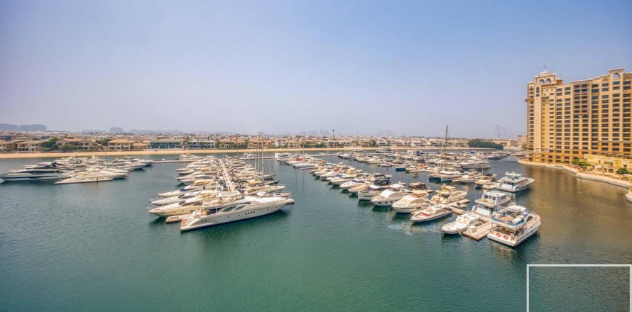 3 غرف نوم شقة في Oceana, الإمارات العربية المتحدة رقم 205961