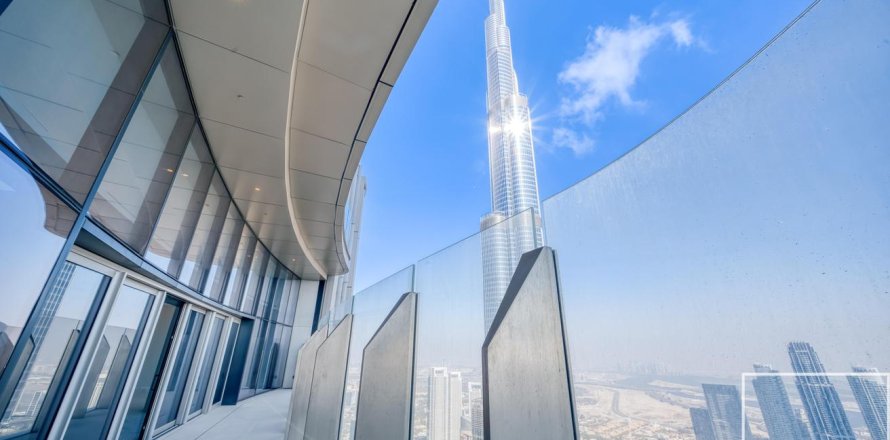 5 غرفة نوم  شقة في Opera District, الإمارات العربية المتحدة رقم 205959