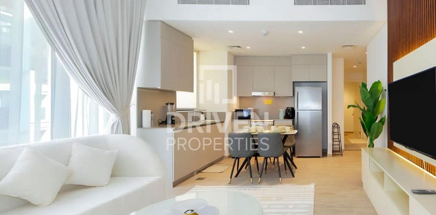 2 bedrooms Apartment in Creek Beach, UAE No. 192239