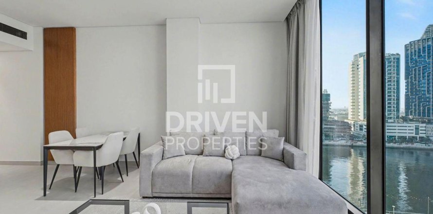 2 bedrooms Apartment in Business Bay, UAE No. 192237