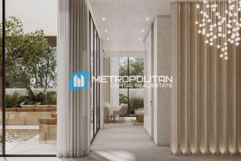 Вилла с 4 спальнями в Al Hudayriat Island, ОАЭ №143132 6