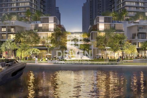 4 bedrooms Apartment in Dubai Creek Harbour (The Lagoons), UAE No. 138125 11