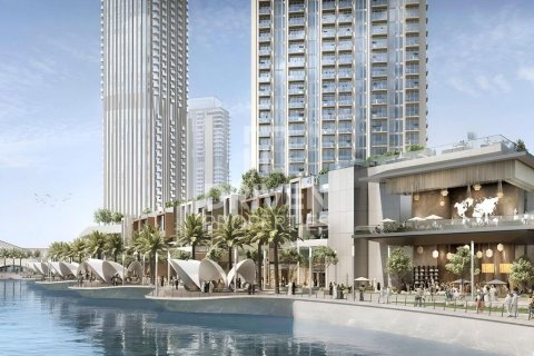 4 bedrooms Apartment in Dubai Creek Harbour (The Lagoons), UAE No. 138125 16