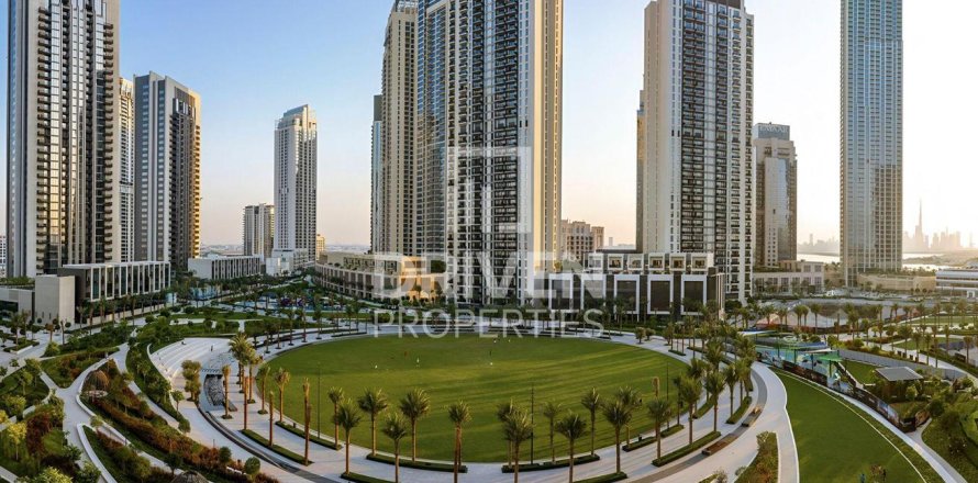 4 bedrooms Apartment in Dubai Creek Harbour (The Lagoons), UAE No. 138125