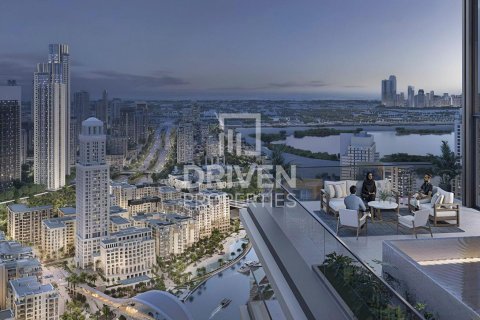 4 bedrooms Apartment in Dubai Creek Harbour (The Lagoons), UAE No. 138125 29