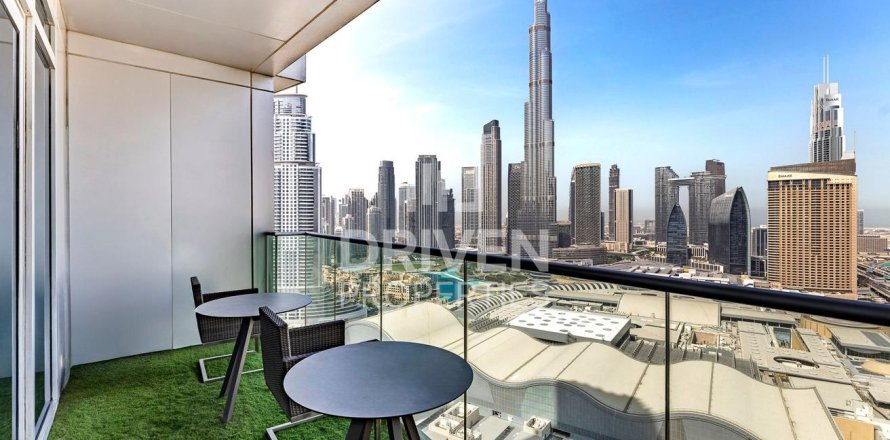 2 bedrooms Apartment in The Address Residence Fountain Views, UAE No. 138120