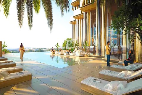 Apartment de 2 dormitorios en Business Bay, UAE No. 62125 10