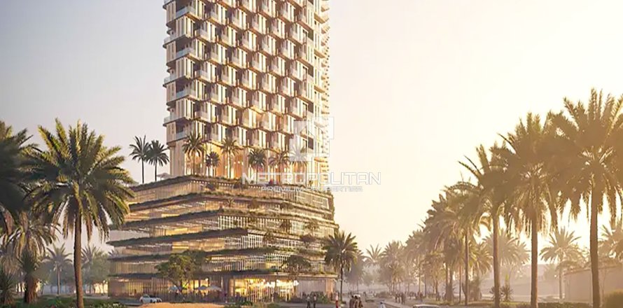 Apartment de 2 dormitorios en Business Bay, UAE No. 62125