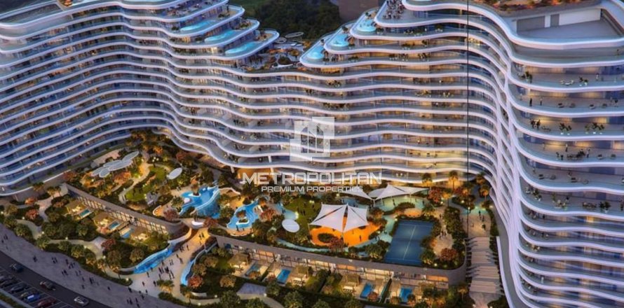 2 غرف نوم شقة في Al Marjan Island, الإمارات العربية المتحدة رقم 78390