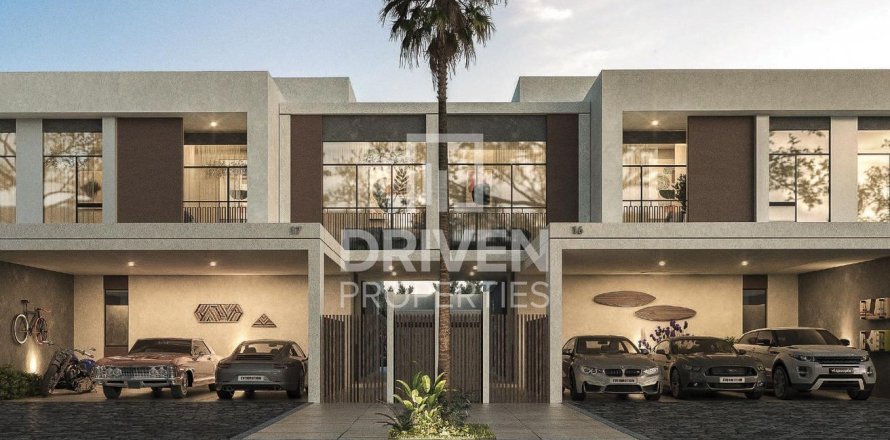 3 bedrooms Townhouse in Dubai South (Dubai World Central), UAE No. 201519