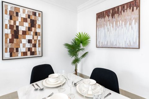 Apartment de 1 dormitorio  No. 134055 3