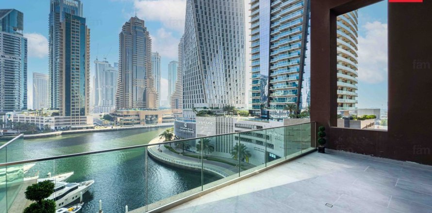 3 bedrooms Apartment in Dubai Marina, UAE No. 134054