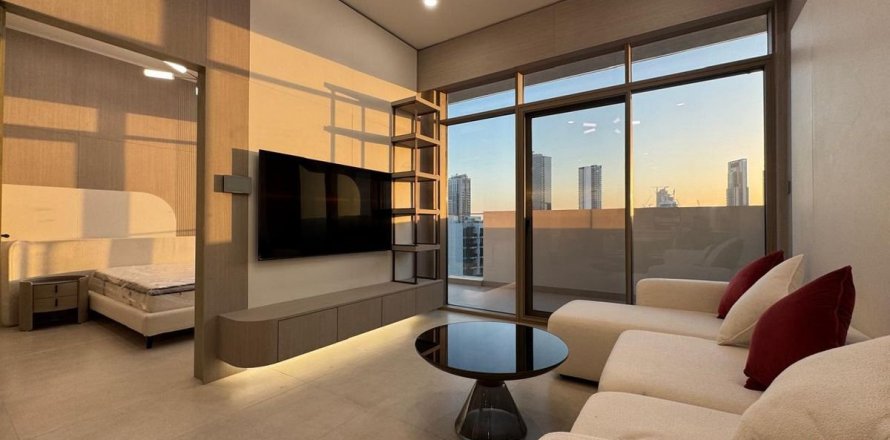 Квартира с 1 спальней в Дубай, ОАЭ №134052