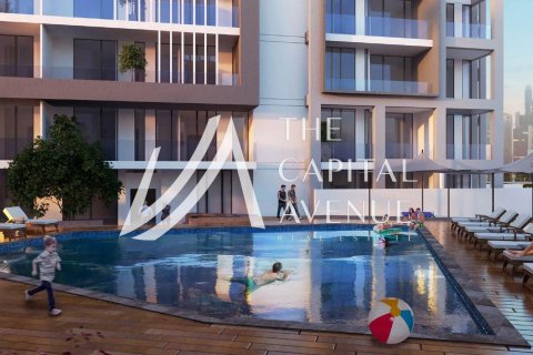 Studio Apartment on the Al Maryah Island, UAE No. 202275 10